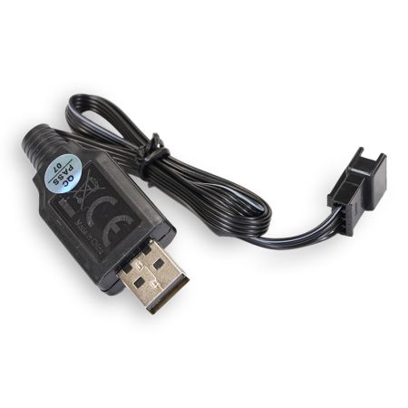 Volantex Lithium Battery Usb 4Pin Plug 2S Charger 795-2;795-3 (V-PC3203) Volantex Lithium Battery Usb 4Pin Plug 2S Charger 795-2;795-3 (V-PC3203)