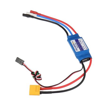 Volantex Esc-Brushless-30A-Xt6 0-#1 759-01;759-02 (V-PE1254) Volantex Esc-Brushless-30A-Xt6 0-#1 759-01;759-02 (V-PE1254)