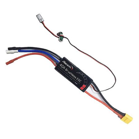Volantex Esc-Brushless-40A-Xt6 0-#1 759-03 (V-PE1256) Volantex Esc-Brushless-40A-Xt6 0-#1 759-03 (V-PE1256)