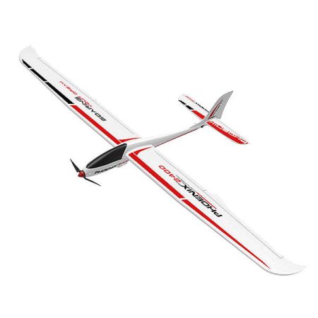 Volantex Phoenix 2400mm Glider W/Abs Fuselage ARTF (V759-03) Volantex Phoenix 2400mm Glider W/Abs Fuselage ARTF (V759-03)