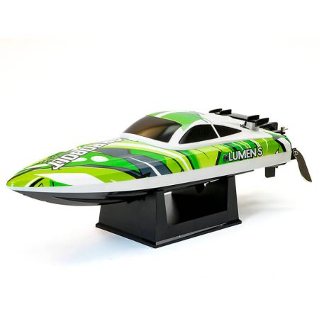 Volantex Arrobolt 'Lumen' SR40 Brushless Boat RTR Combo Green (V797-6G-BLC) Volantex Arrobolt 'Lumen' SR40 Brushless Boat RTR Combo Green (V797-6G-BLC)