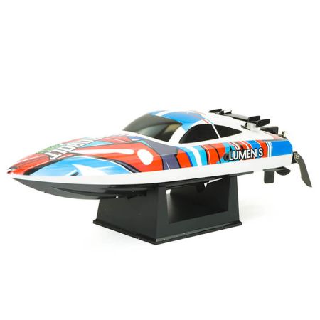 Volantex Arrobolt 'Lumen' SR40 Brushless Boat RTR Combo Red (V797-6R-BLC) Volantex Arrobolt 'Lumen' SR40 Brushless Boat RTR Combo Red (V797-6R-BLC)