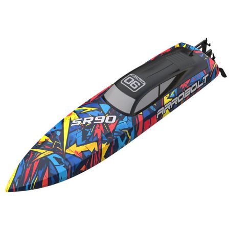 Volantex Vector Sr90 Brushless 900mm Boat ARTR Without Battery And Charger (V798-5) Volantex Vector Sr90 Brushless 900mm Boat ARTR Without Battery And Charger (V798-5)