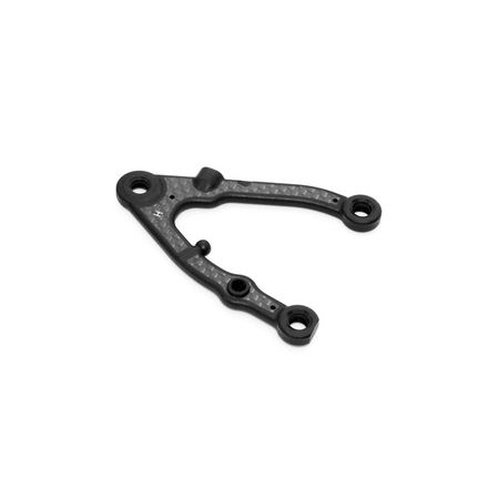 Xray X4 Cff TM Carbon-Fiber Fusion Front Lower Arm - Hard - Left (XR302181-H) Xray X4 Cff TM Carbon-Fiber Fusion Front Lower Arm - Hard - Left (XR302181-H)