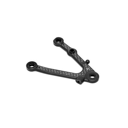 Xray X4 Cff TM Carbon-Fiber Fusion Rear Lower Arm - Hard - Right (XR303180-H) Xray X4 Cff TM Carbon-Fiber Fusion Rear Lower Arm - Hard - Right (XR303180-H)