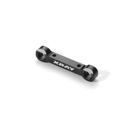 Xray Alu Rear Lower Susp. Holder - Narrow - Rear - Swiss 7075 T6 (5mm) (XR323324)