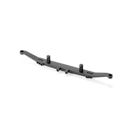 Xray Composite Rear Body Holder - Higher - Medium (XR341331-M) Xray Composite Rear Body Holder - Higher - Medium (XR341331-M)
