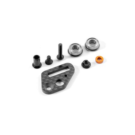 Xray Belt Tensioner Set - Steel (XR343072) Xray Belt Tensioner Set - Steel (XR343072)