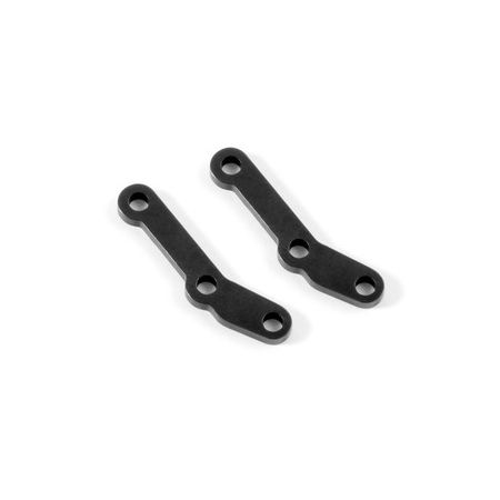 Xray Steel Extension For Suspension Arm - Rear Lower (2) (XR343194) Xray Steel Extension For Suspension Arm - Rear Lower (2) (XR343194)