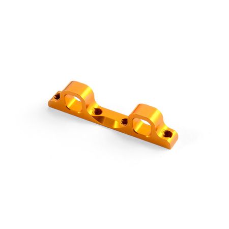 Xray Alu Rear Lower Suspension Holder - Front - Rf - Swiss 7075 T6 (XR343710) Xray Alu Rear Lower Suspension Holder - Front - Rf - Swiss 7075 T6 (XR343710)