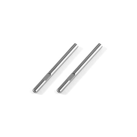 Xray Rear Upper Inner Pivot Pin With Flat Spot (2) (XR347322) Xray Rear Upper Inner Pivot Pin With Flat Spot (2) (XR347322)