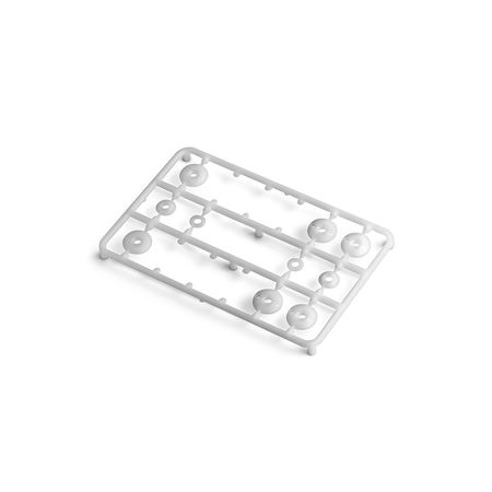 Xray Shock Pistons - Complete Set - Delrin (XR368031)