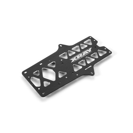 Xray X12'18 Alu Chassis 2.0mm - 7075 T6 (XR371110)