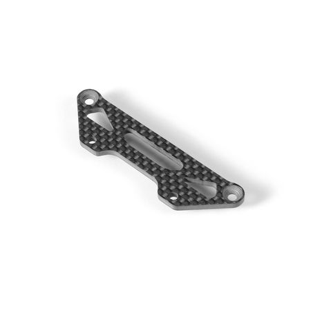 Xray X12 Graphite Bumper Lower Holder 2.5mm (XR371210)