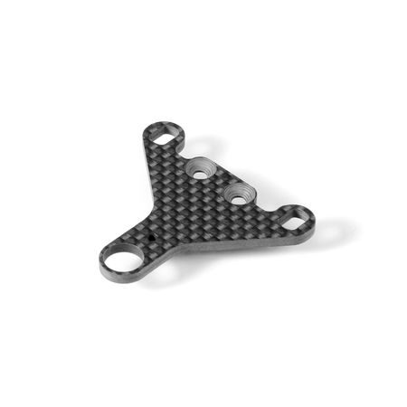 Xray X12 Us Graphite Lower Suspension Arm - Left (XR372125) Xray X12 Us Graphite Lower Suspension Arm - Left (XR372125)