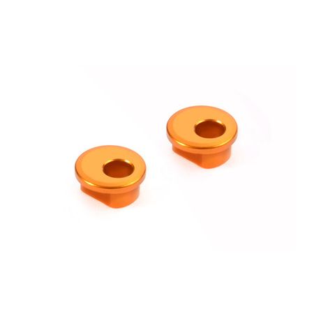 Xray X12 Us Alu Eccentric Bushing - Width 1.0mm (2) (XR372332-O) Xray X12 Us Alu Eccentric Bushing - Width 1.0mm (2) (XR372332-O)