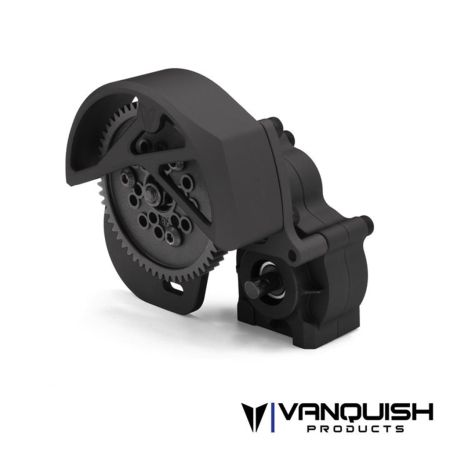 Vanquish 3-Gear Transmission Kit Black Anodized (VPS01201) Vanquish 3-Gear Transmission Kit Black Anodized (VPS01201)