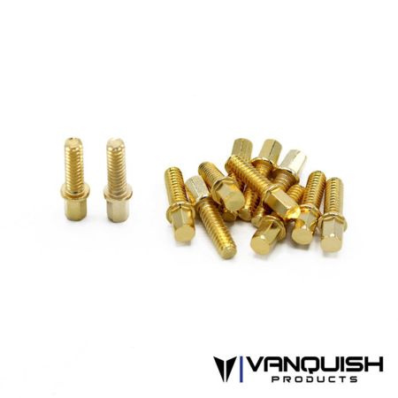 Vanquish Scale Steel GR8 SLW Hub Screw Kit - Long (VPS01706) Vanquish Scale Steel GR8 SLW Hub Screw Kit - Long (VPS01706)