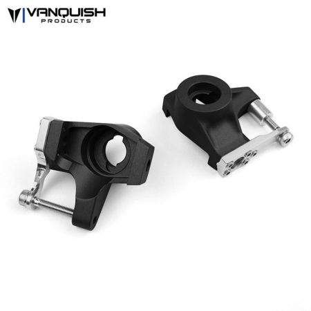 Vanquish Axial SCX10-II Knuckles Black Anodized (VPS02900) Vanquish Axial SCX10-II Knuckles Black Anodized (VPS02900)
