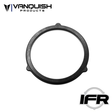 Vanquish 1.9 Slim IFR Ring Black (1pc) (VPS05430) Vanquish 1.9 Slim IFR Ring Black (1pc) (VPS05430)