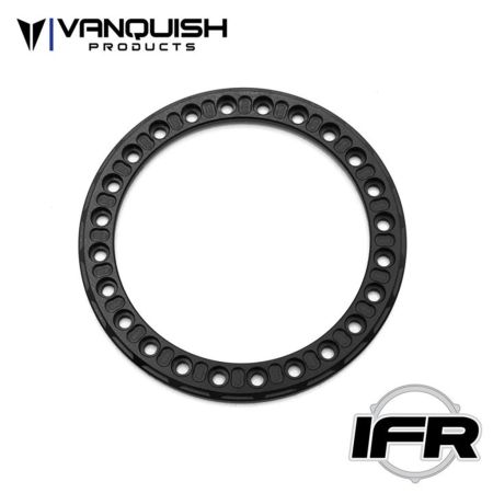 Vanquish 1.9 IFR Skarn Beadlock Black (1pc) (VPS05440) Vanquish 1.9 IFR Skarn Beadlock Black (1pc) (VPS05440)