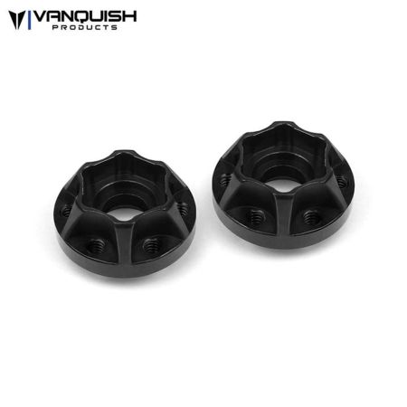 Vanquish SLW 350 Wheel Hub Black Anodized (VPS07112) Vanquish SLW 350 Wheel Hub Black Anodized (VPS07112)