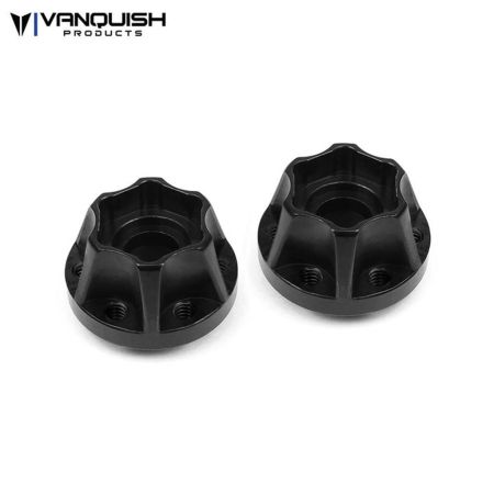 Vanquish SLW 475 Wheel Hub Black Anodized (VPS07113) Vanquish SLW 475 Wheel Hub Black Anodized (VPS07113)