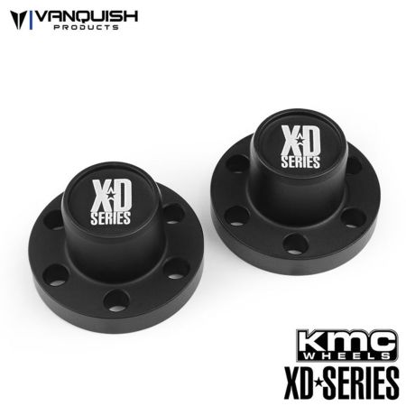 Vanquish Center Hubs XD Series Black Anodized (VPS07720) Vanquish Center Hubs XD Series Black Anodized (VPS07720)