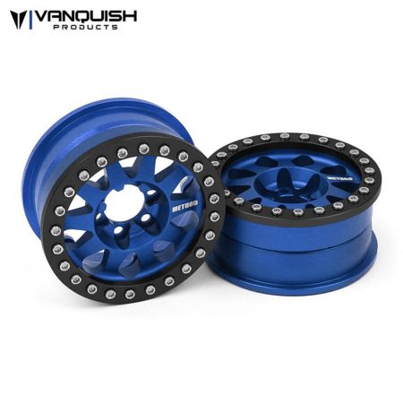 Vanquish Method 1.9 Race Wheel 101 Blue V2 (VPS07760) Vanquish Method 1.9 Race Wheel 101 Blue V2 (VPS07760)