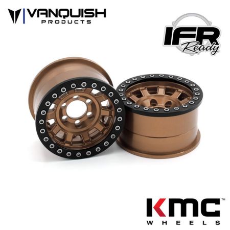 Vanquish KMC 1.9 KM236 Tank Bronze Anodized (VPS07786) Vanquish KMC 1.9 KM236 Tank Bronze Anodized (VPS07786)