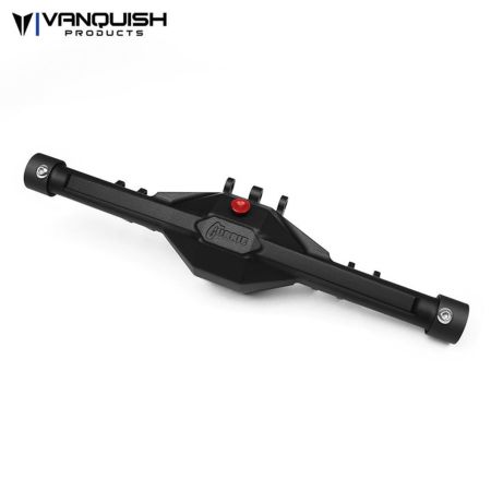 Vanquish Currie F9 SCX10-II Rear Axle Black (VPS07851) Vanquish Currie F9 SCX10-II Rear Axle Black (VPS07851)