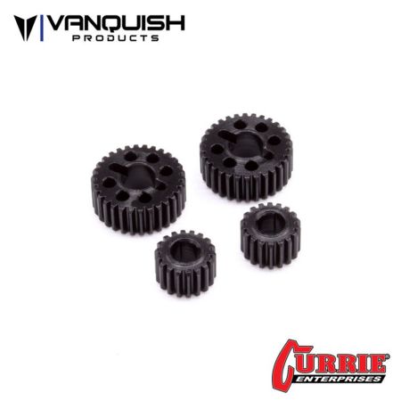 Vanquish Currie Portal Standard Gear Set (18/30) (VPS08354) Vanquish Currie Portal Standard Gear Set (18/30) (VPS08354)