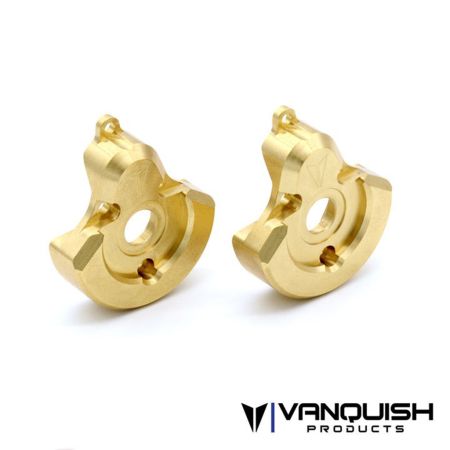 Vanquish Brass F10 Rear Portal Cover Weight (VPS08651) Vanquish Brass F10 Rear Portal Cover Weight (VPS08651)