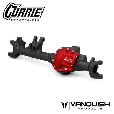 Vanquish Currie HD44 VS4-10 Front Axle Black (VPS08660) Vanquish Currie HD44 VS4-10 Front Axle Black (VPS08660)
