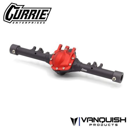 Vanquish Currie HD44 VS4-10 Rear Axle Black (VPS08662) Vanquish Currie HD44 VS4-10 Rear Axle Black (VPS08662)