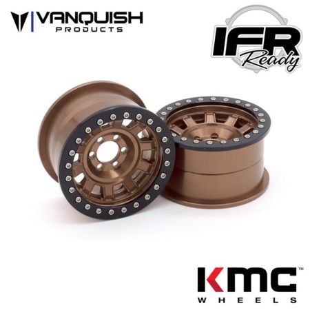 Vanquish KMC 2.2 KM236 Tank Bronze Anodized (VPS08707) Vanquish KMC 2.2 KM236 Tank Bronze Anodized (VPS08707)
