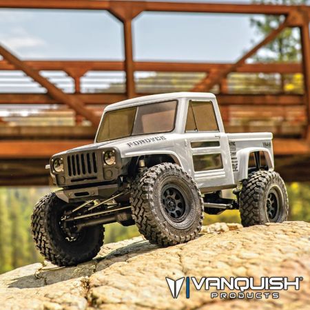 Vanquish VS4-10 Fordyce RTR - Grey (VPS09012B) Vanquish VS4-10 Fordyce RTR - Grey (VPS09012B)