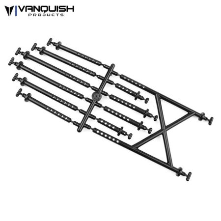 Vanquish Body Post set for Vanquish VS4-10 (VPS10113) Vanquish Body Post set for Vanquish VS4-10 (VPS10113)