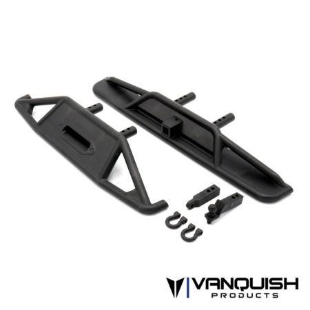 Vanquish Origin Pro Tube Bumpers (VPS10122) Vanquish Origin Pro Tube Bumpers (VPS10122)
