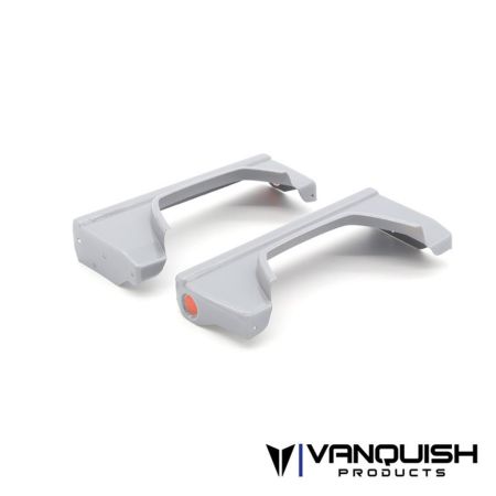Vanquish Phoenix Bed Sides - Painted Grey (VPS10223) Vanquish Phoenix Bed Sides - Painted Grey (VPS10223)
