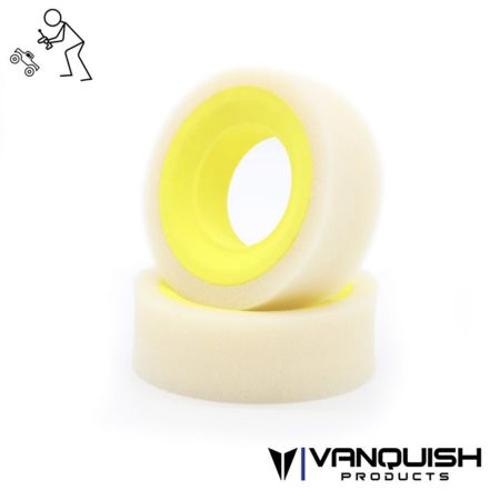 Vanquish VTS Stance 4.65" Dual Stage Foam (VPS10305) Vanquish VTS Stance 4.65" Dual Stage Foam (VPS10305)