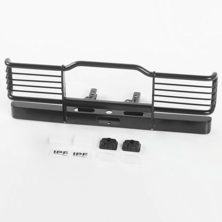 RC4WD Camel Bumper W/ Ipf Lights For Traxxas TRX-4 Land Rover Defender (VVV-C0719) RC4WD Camel Bumper W/ Ipf Lights For Traxxas TRX-4 Land Rover Defender (VVV-C0719)