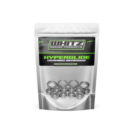 Whitz Racing AE B74.1- HyperGlide Bearing Set (WRP-AEB741-HGFK) Whitz Racing AE B74.1- HyperGlide Bearing Set (WRP-AEB741-HGFK)