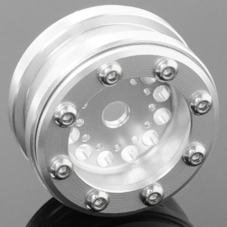 RC4WD Rage 1.0" Beadlock Wheels (Z-W0061) RC4WD Rage 1.0" Beadlock Wheels (Z-W0061)