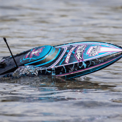 Radio control Boats
