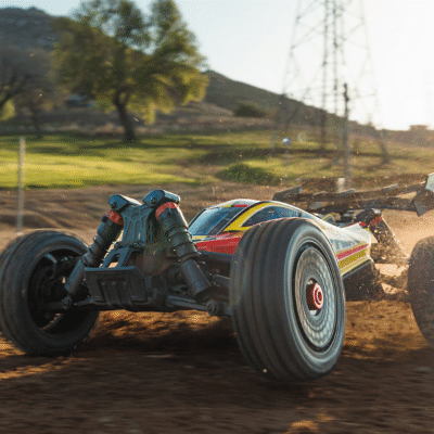 RC Cars & Trucks