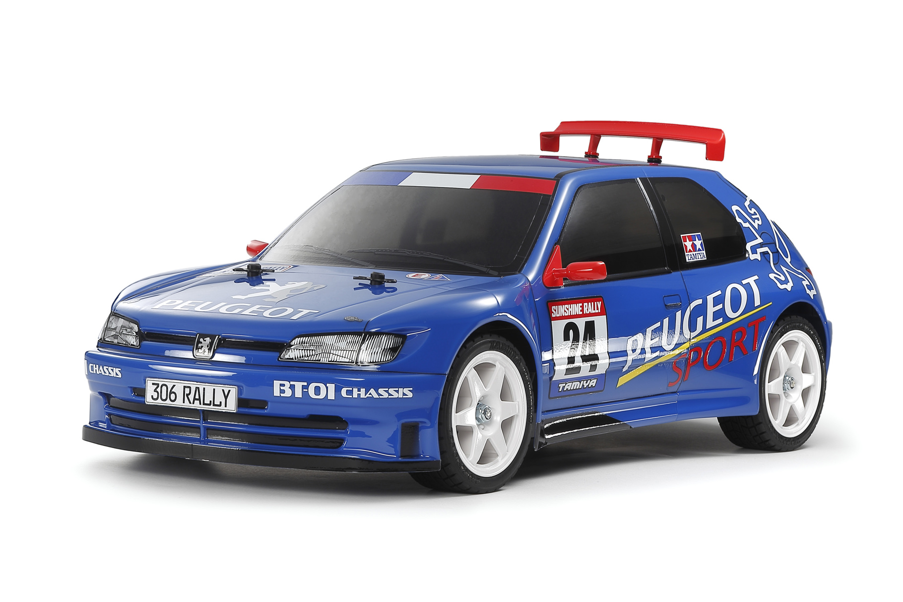 Tamiya Peugeot 306 Maxi (BT-01) (THC58746)
