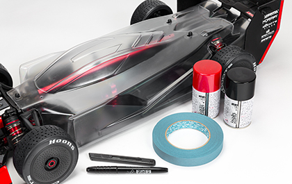 The First ARRMA