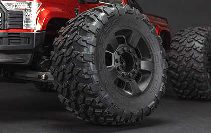 dBOOTS<sup>®</sup> RAGNAROK<sup>™</sup> V2 TYRES