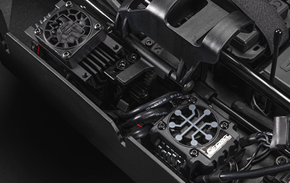 SPEKTRUM<sup>â„¢</sup> BRUSHLESS POWER SYSTEM